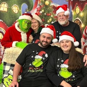 Meet your Posher, Patrick